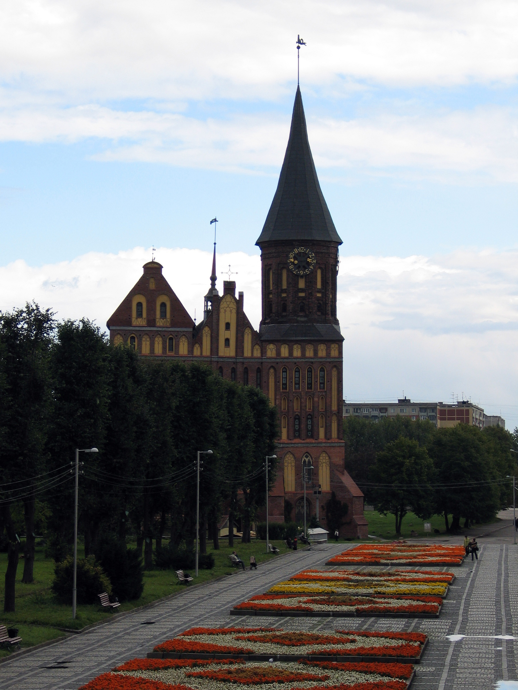 Калининградский кафедральный собор